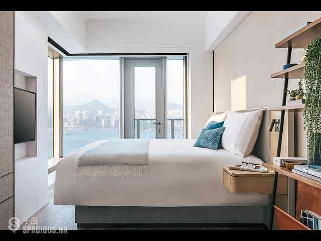 Shau Kei Wan - Lanson Place Waterfront Suites, Hong Kong 08