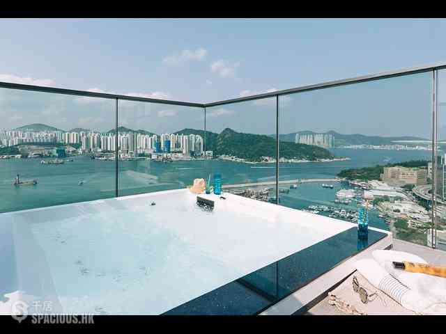 Shau Kei Wan - Lanson Place Waterfront Suites, Hong Kong 09