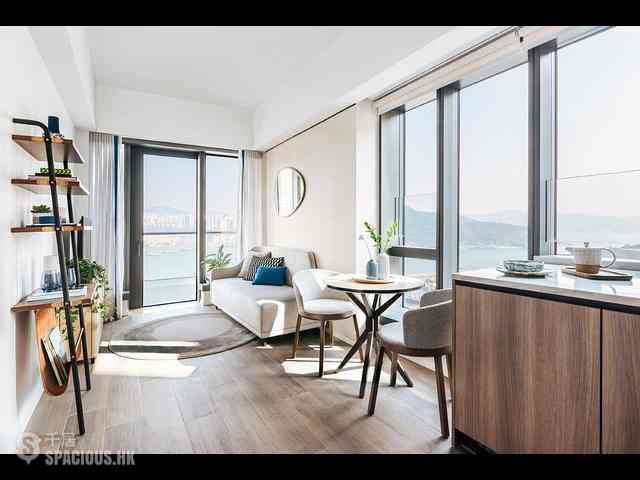 Shau Kei Wan - Lanson Place Waterfront Suites, Hong Kong 01