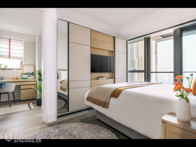 筲箕湾 - 香港逸兰苏豪东服务式公寓 16