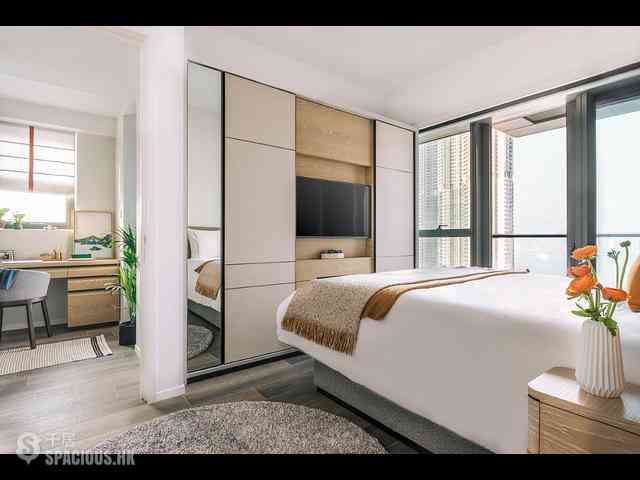 Shau Kei Wan - Lanson Place Waterfront Suites, Hong Kong 01
