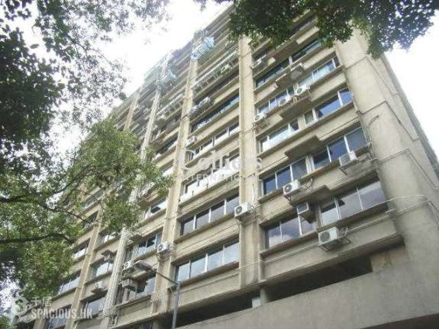 Mid Levels West - Hatton House 01