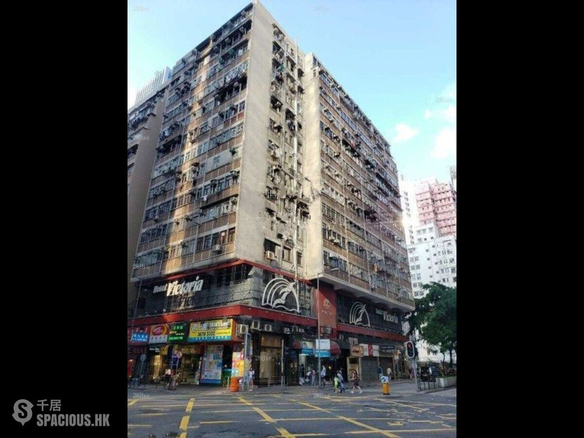 Wan Chai - Lap Tak Building 01