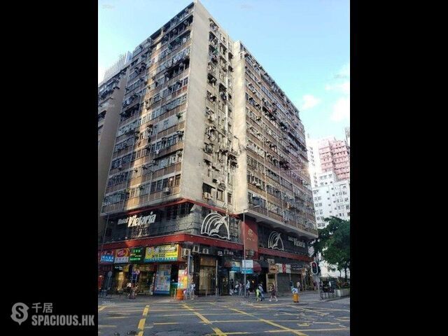 Wan Chai - Lap Tak Building 01