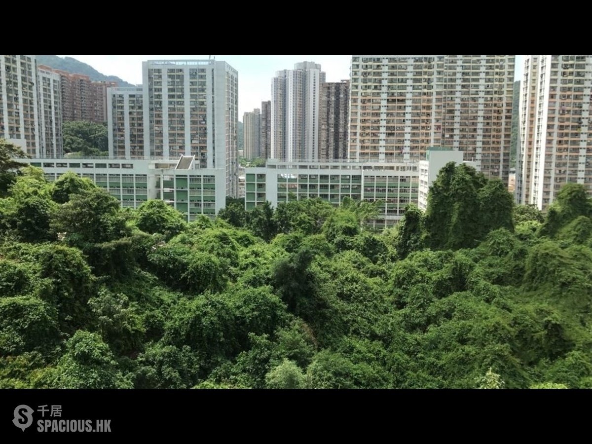 Tai Wai - Ka Tin Court 01