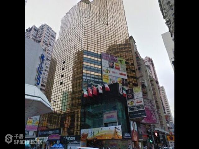 Causeway Bay - Island Centre 01