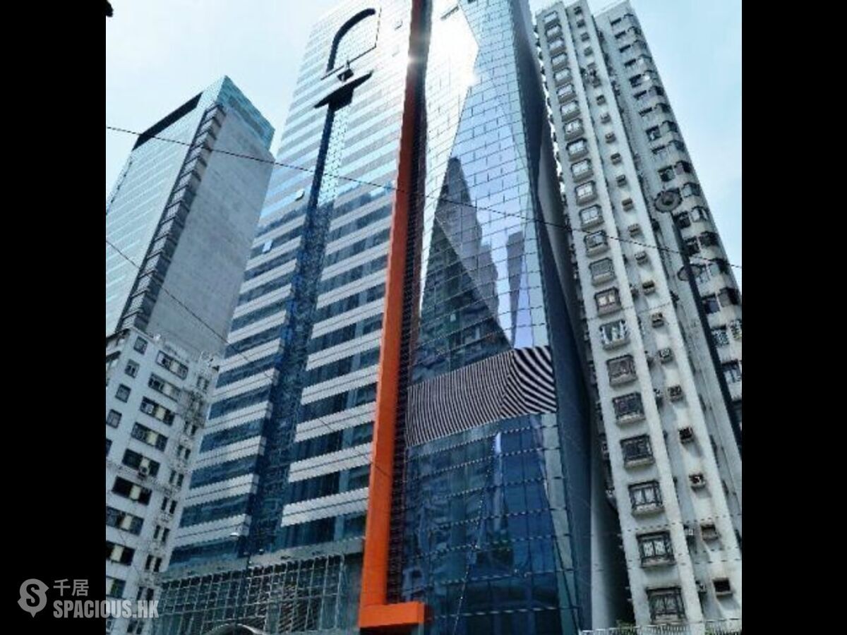 Causeway Bay - KP Tower 01