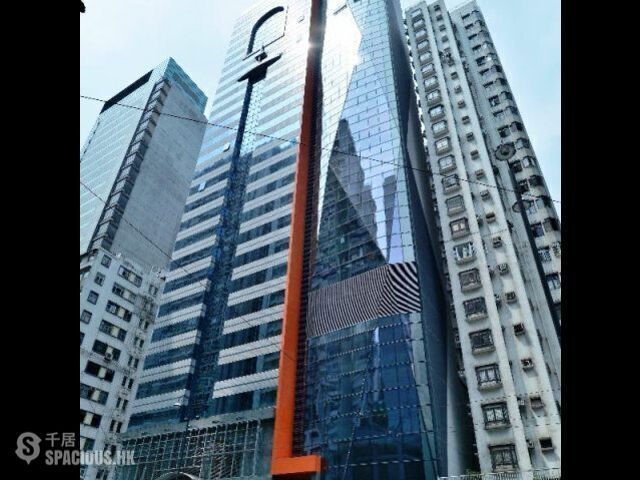 Causeway Bay - KP Tower 01
