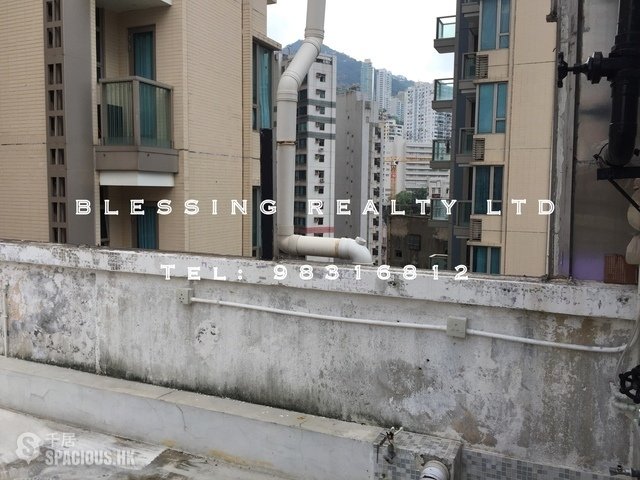 Wan Chai - Chun Fai Building 01