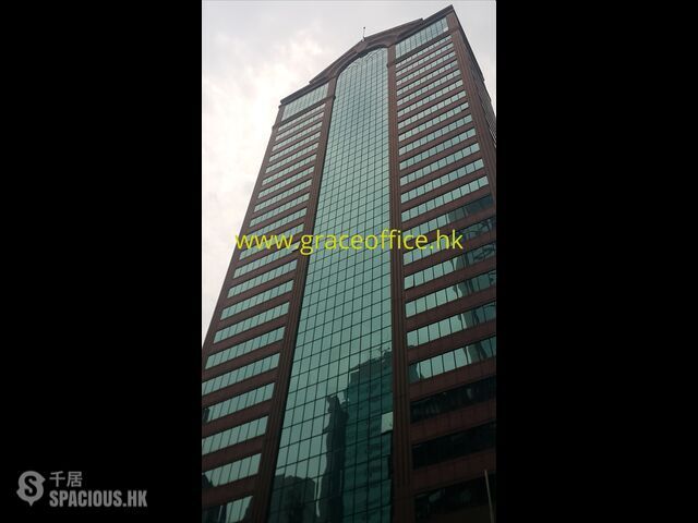 Wan Chai - CNT Tower 01