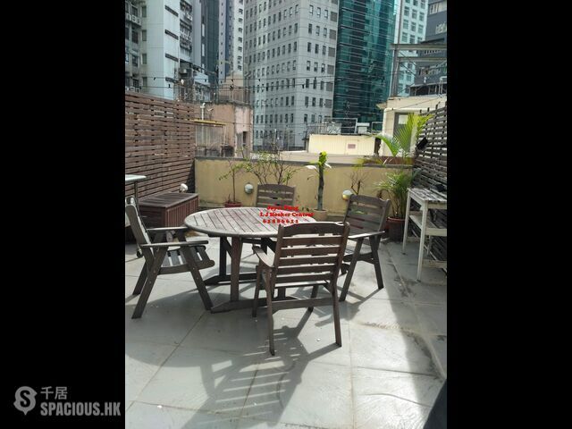 Sheung Wan - 4, Mercer Street 01