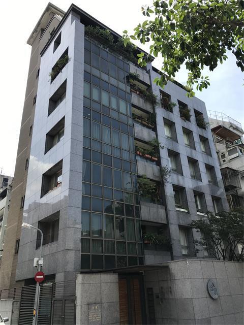 Daan - No. X-1, Lane 24, Section 3, Ren'ai Road, Da’an District, Taipei City, Taiwan 106 01