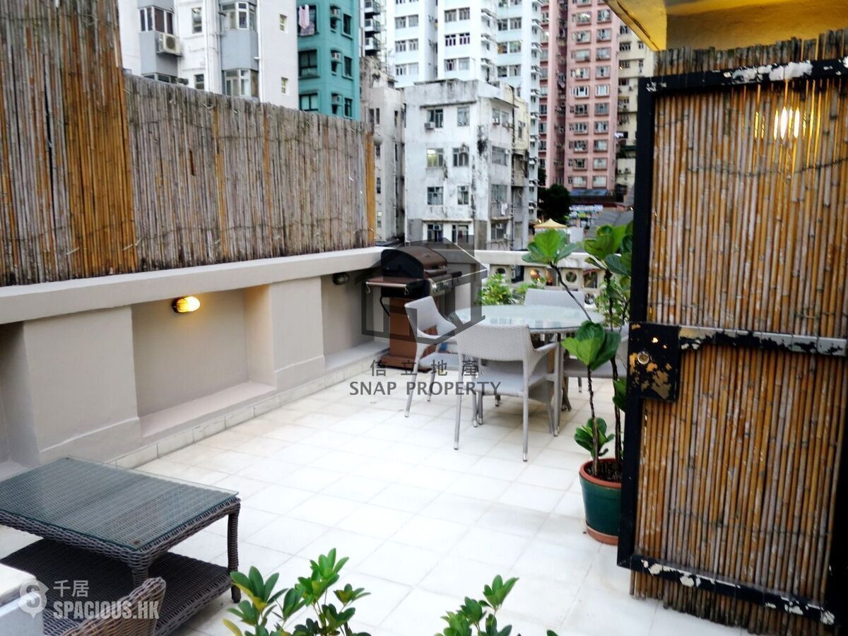 Sai Ying Pun - 67, Third Street 01