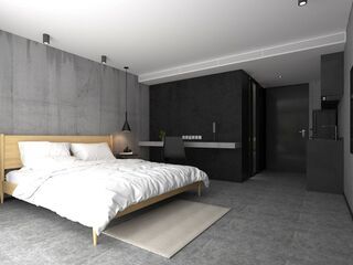 普吉島 - NAI6090: 奈漢海灘獨特設計的新公寓 來自著名開發商的舒適一臥室公寓新專案 08