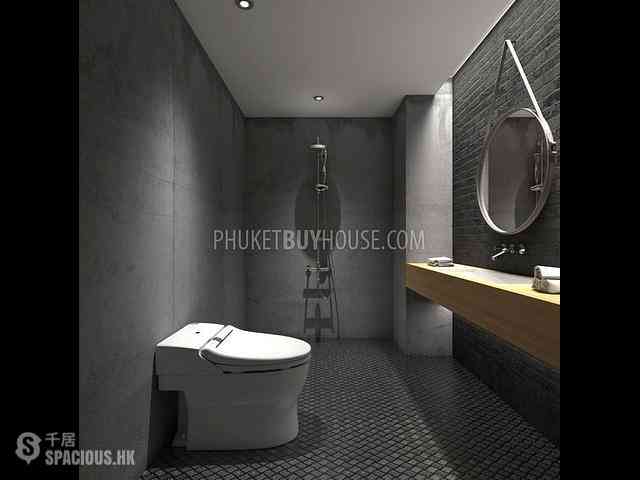 Phuket - NAI6304: New Apartments With Unique Design in Nai Harn Beach 11