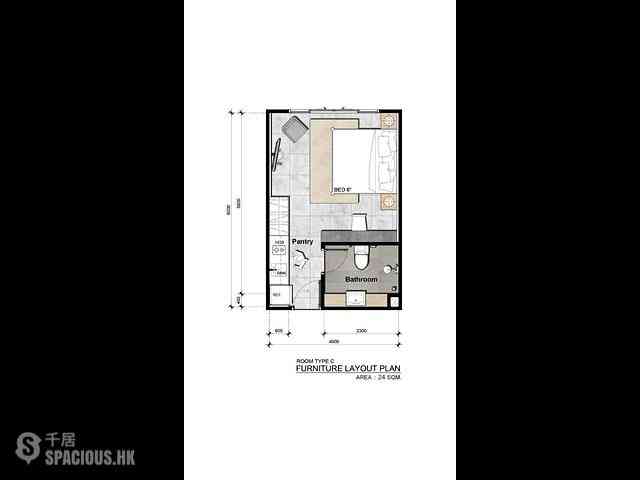 Phuket - NAI6304: New Apartments With Unique Design in Nai Harn Beach 12