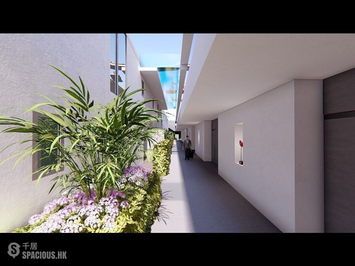 普吉島 - CHA6300: 查龍新專案的夢幻公寓 美麗的一居室公寓 02