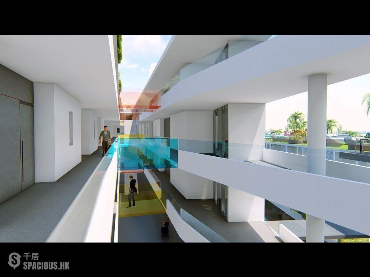 普吉島 - CHA6300: 查龍新專案的夢幻公寓 美麗的一居室公寓 03