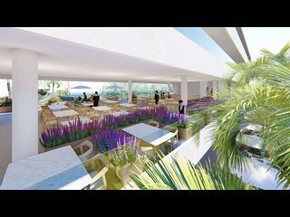 普吉岛 - CHA6300: 查龙新项目的梦幻公寓 美丽的一居室公寓 11