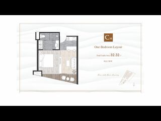 普吉島 - CHA6300: 查龍新專案的夢幻公寓 美麗的一居室公寓 13