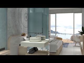 普吉岛 - CHA6300: 查龙新项目的梦幻公寓 美丽的一居室公寓 15