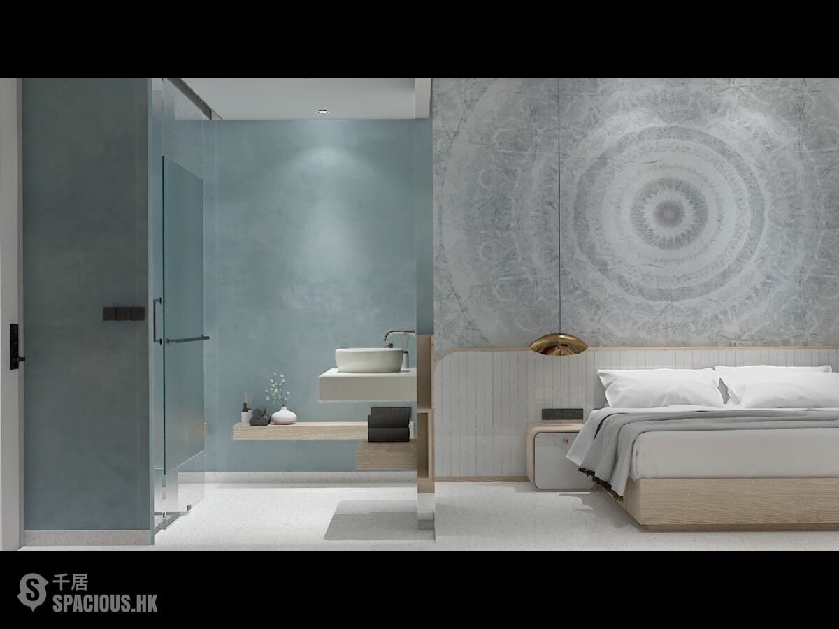 普吉島 - CHA6300: 查龍新專案的夢幻公寓 美麗的一居室公寓 17