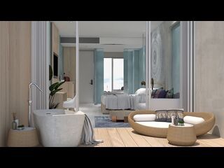 普吉岛 - CHA6300: 查龙新项目的梦幻公寓 美丽的一居室公寓 18
