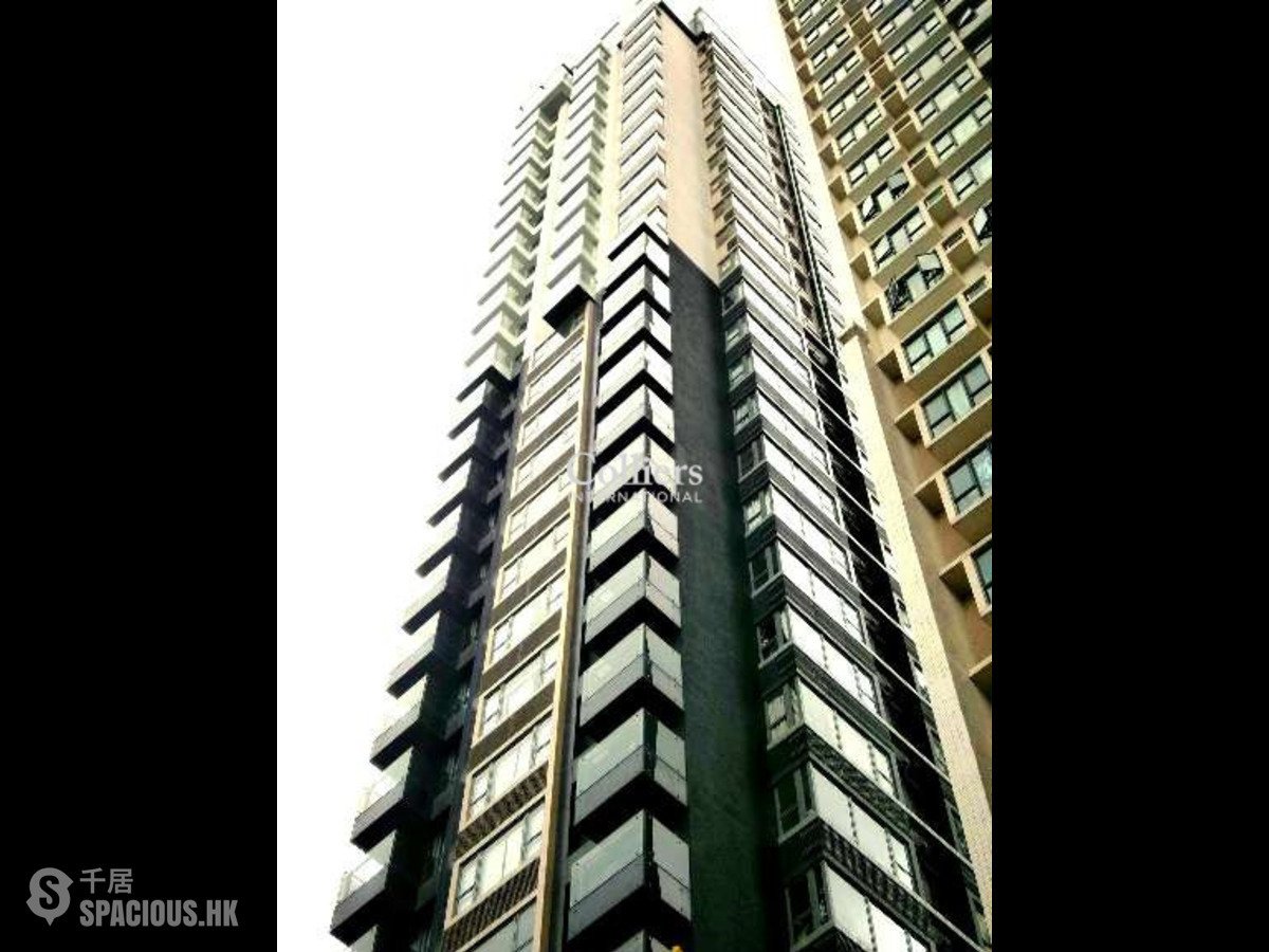 Wan Chai - Centre Point 01