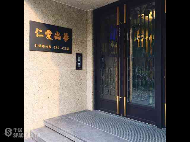 信义区 - 110台湾台北市大安區仁愛路四段XXX號 02