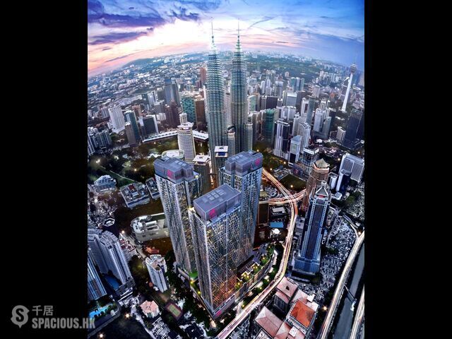 Kuala Lumpur - Star Residences -Tower 3 01