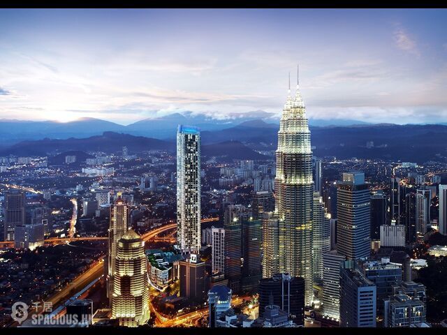 吉隆坡 - Star Residences -Tower 3 02