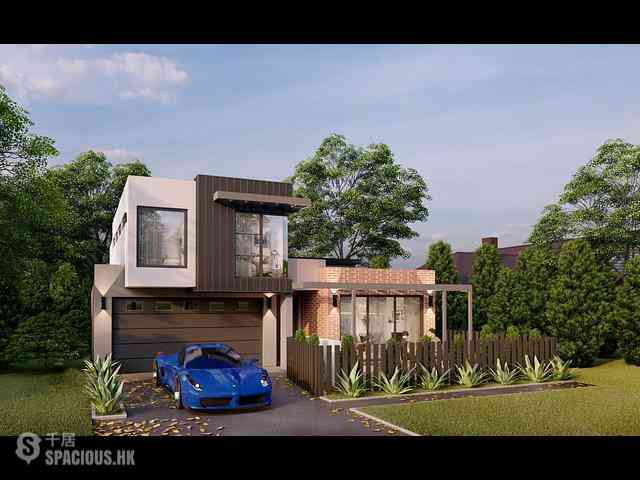 坎培拉 - Throsby Villas - Freestanding Separate Title Homes 01