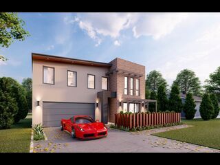 Canberra - Throsby Villas - Freestanding Separate Title Homes 02