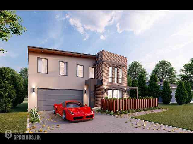 Canberra - Throsby Villas - Freestanding Separate Title Homes 02