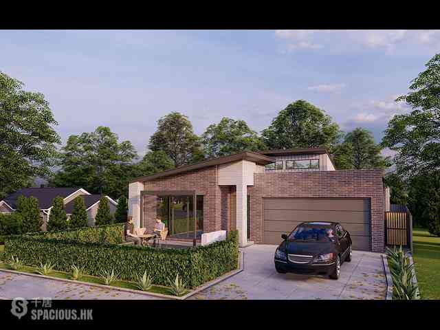 坎培拉 - Throsby Villas - Freestanding Separate Title Homes 03