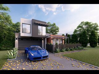 Canberra - Throsby Villas - Freestanding Separate Title Homes 04