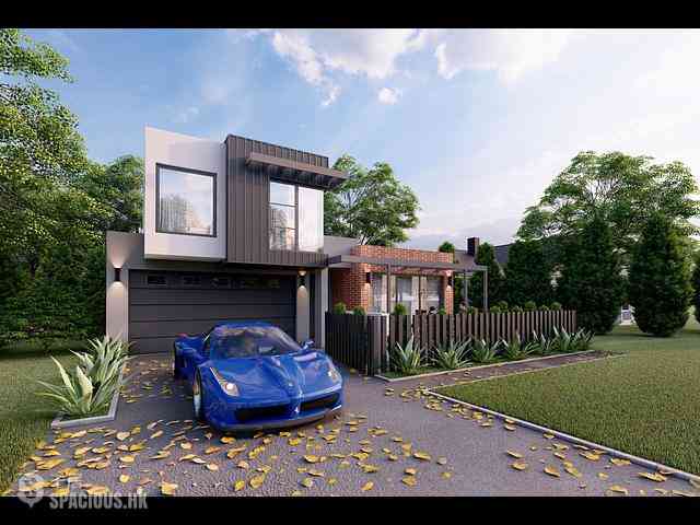 坎培拉 - Throsby Villas - Freestanding Separate Title Homes 04