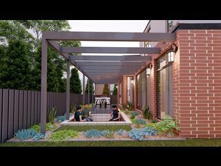 Canberra - Throsby Villas - Freestanding Separate Title Homes 06