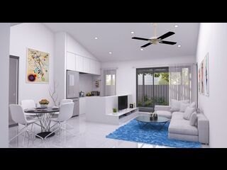 Canberra - Throsby Villas - Freestanding Separate Title Homes 09