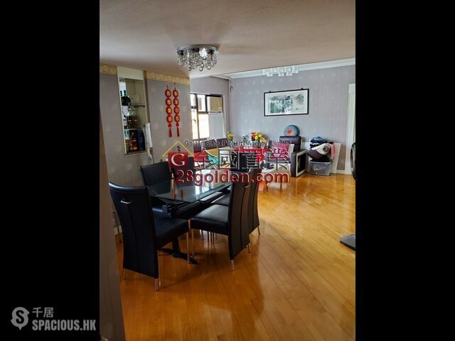 Ho Man Tin - Chung Yuen Mansion 01
