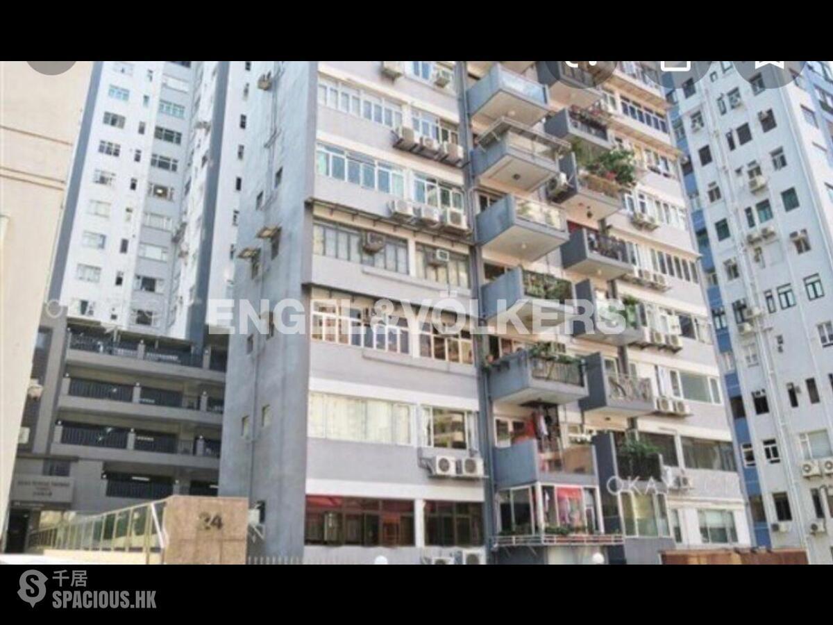 跑马地 - Shan Kwong Towers 01