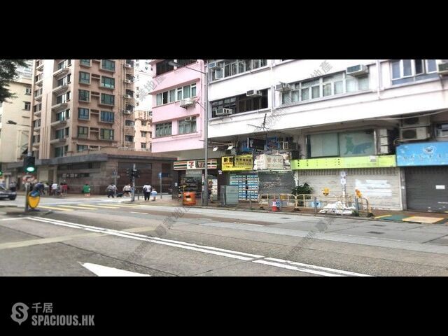 Commercial Properties And Offices For Rent In Tin Hau Hong - 