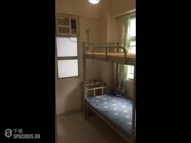 Sai Ying Pun - Wing Shing Building 01