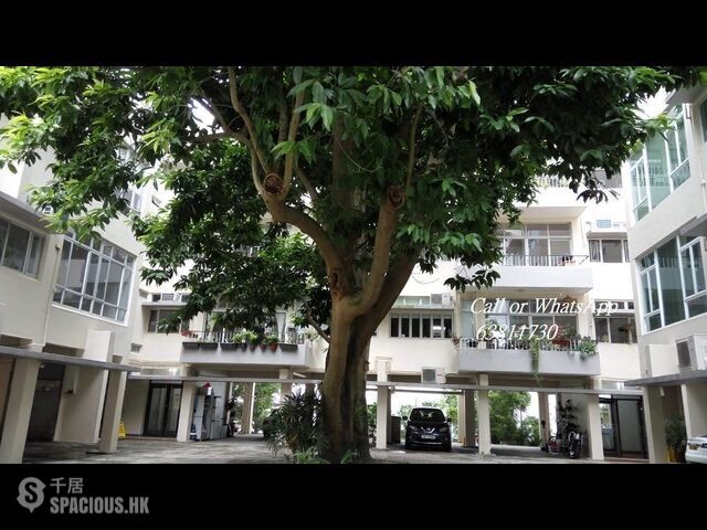 Pok Fu Lam - 14, Crown Terrace 01