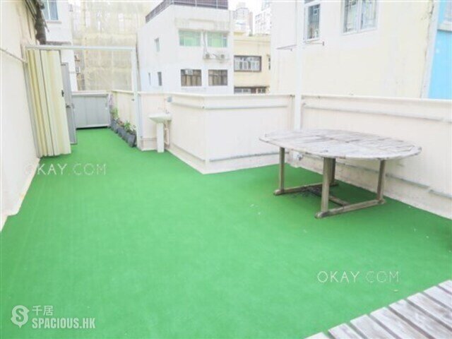 Happy Valley - Yik Yam Building (Mansion) 01
