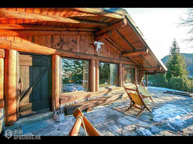 Ledro Tiarno di Sopra - Beautiful wooden chalet in Tremalzo village 01