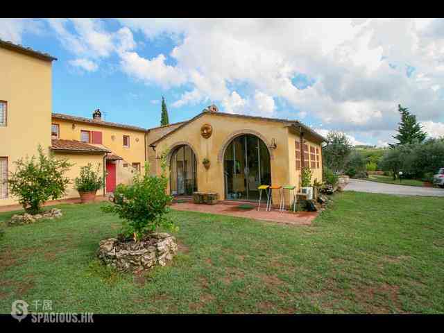 Casciana Terme Lari - Casciana Terme, a Tuscan farmhouse with a large park and swimming pool 01