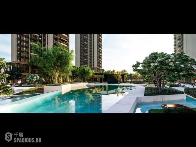 Dongguan - 鬆山湖CBD，與華為做鄰居 03