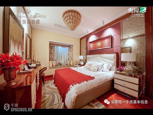 Dongguan - 奧園觀瀾譽峰 | 塘廈 東莞高鐵時代 03