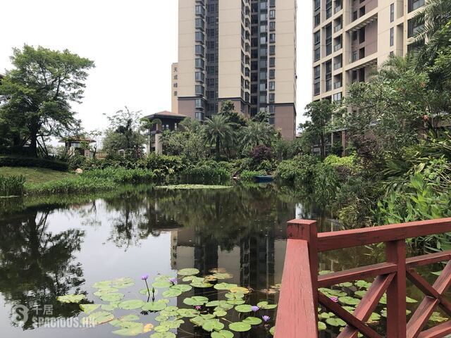Zhuhai - 30分鐘抵達港珠澳大橋，斗門最大最靚70萬方國際生態豪宅 10